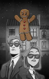 The Cookie Mystery in Paris