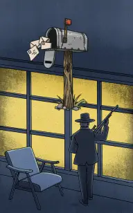 The Mailbox Kill Contract