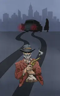 Murdered Sheriff on 38th Street