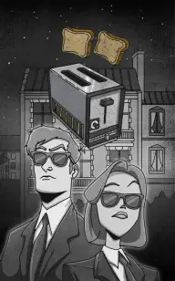 The Toaster Agents