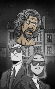 The Philosopher Mystery in Paris