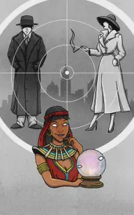 Clairvoyant Sniper Elite