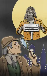 Dead Convict Investigation