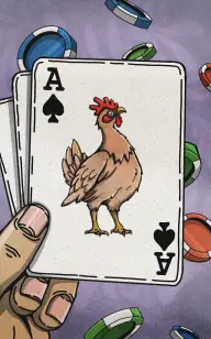 Gambling with Rooster