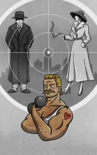 One Shot, One Weightlifter