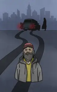 Don't Deal With The Grandpa