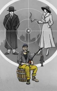 One Shot, One Shipmate