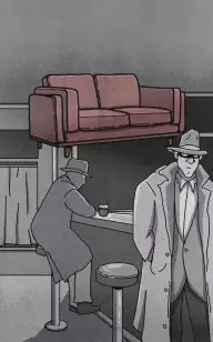 Love Seat Contraband