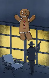 Late Night Cookie Hunting