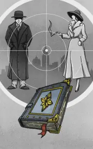 One Shot, One Spellbook