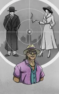 The Mystery Uncle Assassin