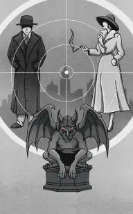 One Shot, One Sculpture