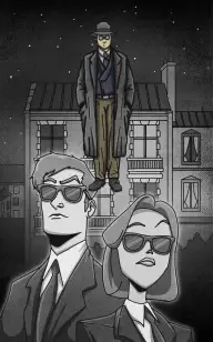 The Visitor Mystery in Paris