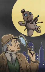 Voodoo Doll, the Missing Clue