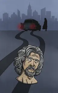 Don't Deal With The Teacher