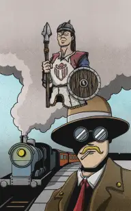 The Paladin's Stolen Ticket