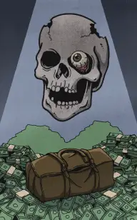 The Big Zombie Payoff