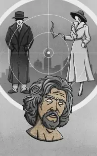 One Shot, One Teacher