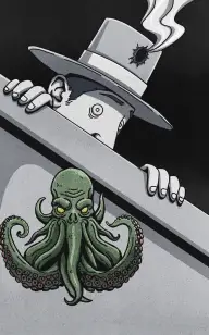 Don't Miss the Octopus