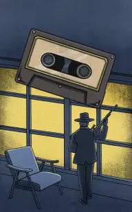 The Cassette Kill Contract