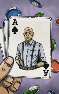 Gambling with Officer