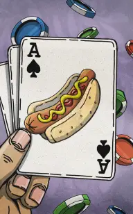 Gambling with Fast Food