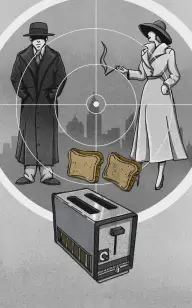 One Shot, One Appliance