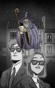 The Wizard Agents