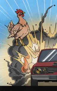 The Bird Ignition Point