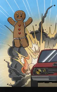 Fast Gingerbread Pursuit!