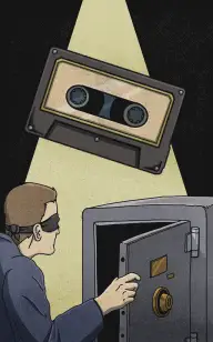 The Stolen Cassette