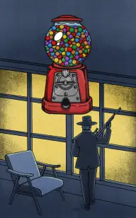 The Gum Machine Kill Contract