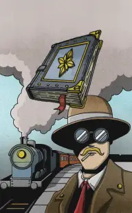 Dead Book on Platform 22