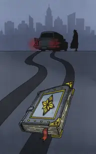 Murdered Tome on 38th Street