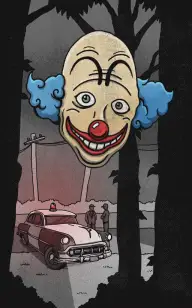 The Convicted Comedian