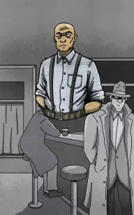 The Middleman's Officer