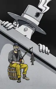 Shipmate Away From Death