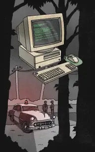 The Computer on the Loose