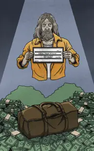 The Inmate Paid in Full