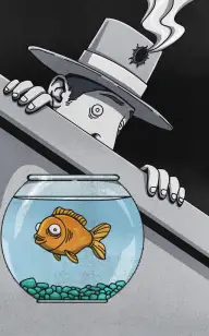 Don't Miss the Goldfish