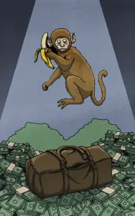 The Big Chimp Payoff