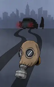 The Gas Mask Dealer