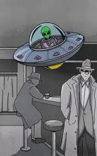 The Criminal Alien Gang