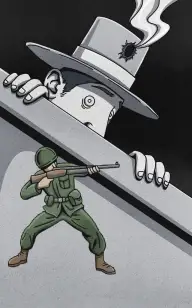 Don't Miss the Soldier