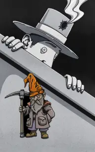 Troll Away From Death