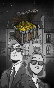 The Gold Mystery in Paris