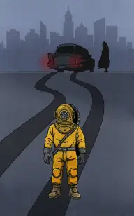 Murdered Swimmer on 38th Street