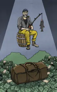 The Big Shipmate Payoff