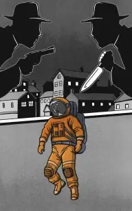 A Fight for the Astronaut