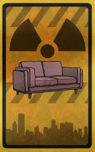 Nuclear Love Seat Warfare